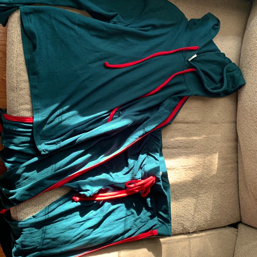 Fashion nova tracksuit